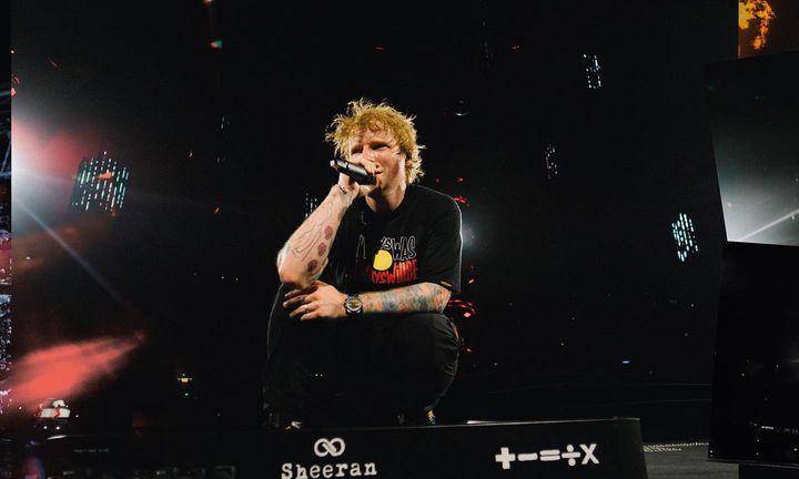 Ed Sheeran