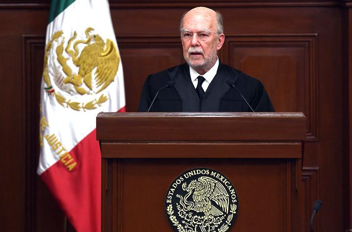 Ministro propone admitir recursos contra reforma judicial; Yasmín plantea que no