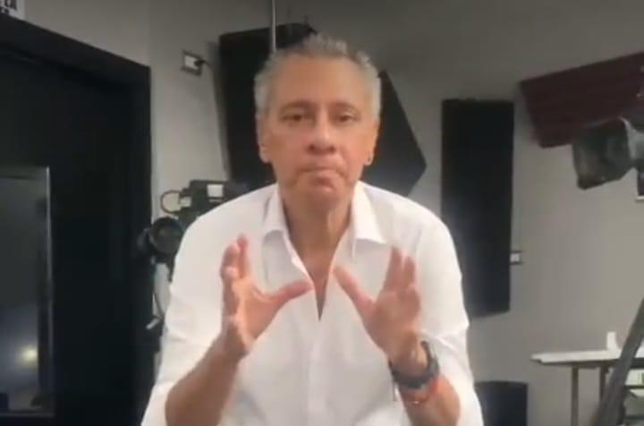 Ecuador pide a México que analice bien si dará asilo político a ex Vicepresidente