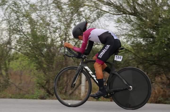 $!Sinaloense Alejandro Velarde incursionará en ciclismo europeo