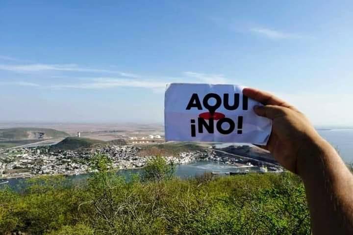 Si se hace como dice el Presidente, y Semarnat se dirige con rectitud, no habrá necesidad de consulta para planta de amoniaco: activista