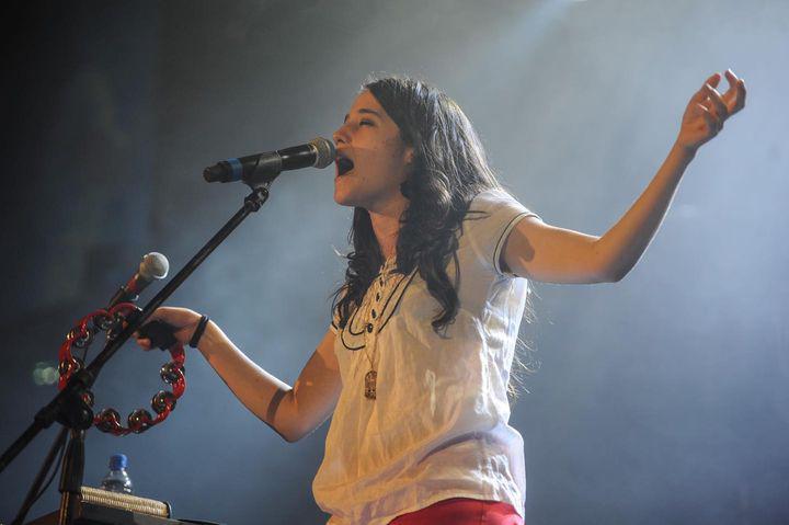 Ximena Sariñana denuncia agresiones en la Feria del Caballo en Texcoco