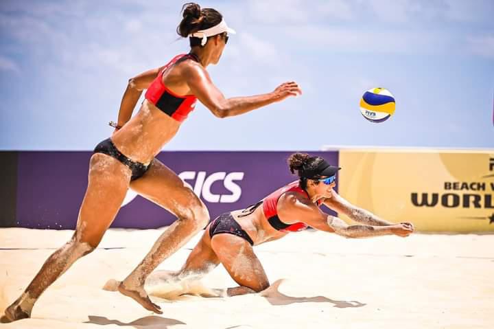 $!Última oportunidad para que México gane plaza olímpica en voleibol de playa