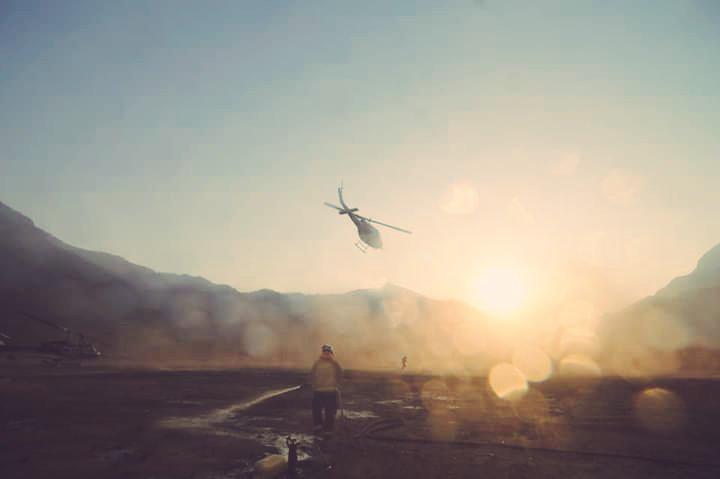 $!Incendios en Nuevo León avanzan hacia sierra de Rayones