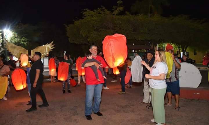 Javier Estrada inicia campaña como candidato del PT a la Alcaldía de Rosario.