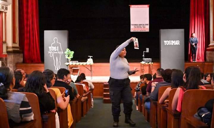 La obra “Sabueso” se presentará en el Teatro Antonio Haas, del Seguro Social Viejo.