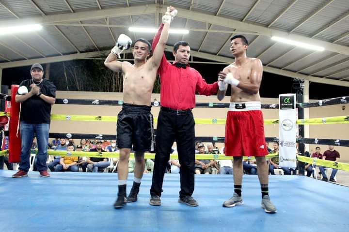 Llegó la oportunidad para Hermes Vega Leyva en la cartelera ‘Noche Mexicana’