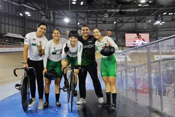 Sinaloense Luz Daniela Gaxiola, séptima en Copa de Naciones de Australia