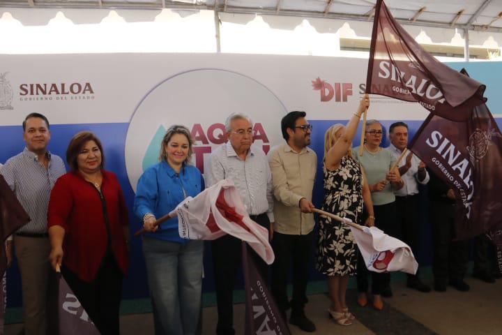 $!Arranca el Aquatón 2023 en beneficio de comunidades con sequía