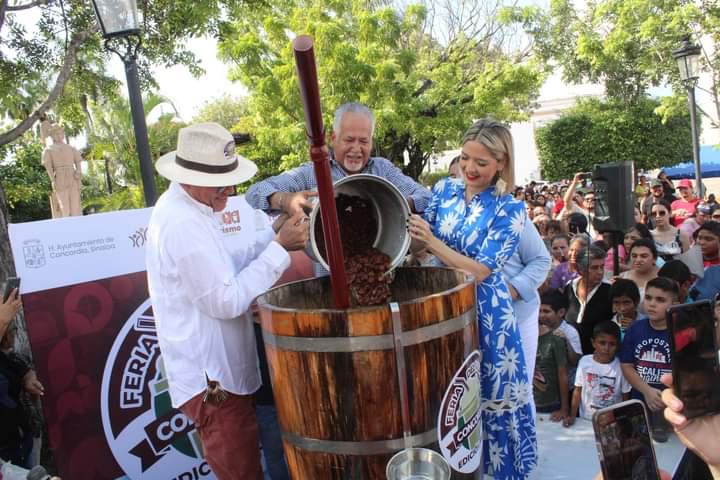 Raspado monumental en Concordia no buscaba romper récord: Alcalde