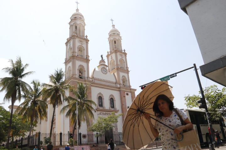 Muere trabajador por golpe de calor en Culiacán