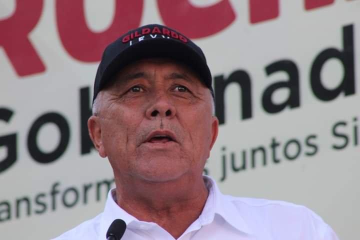 $!Gildardo Leyva Ortega.