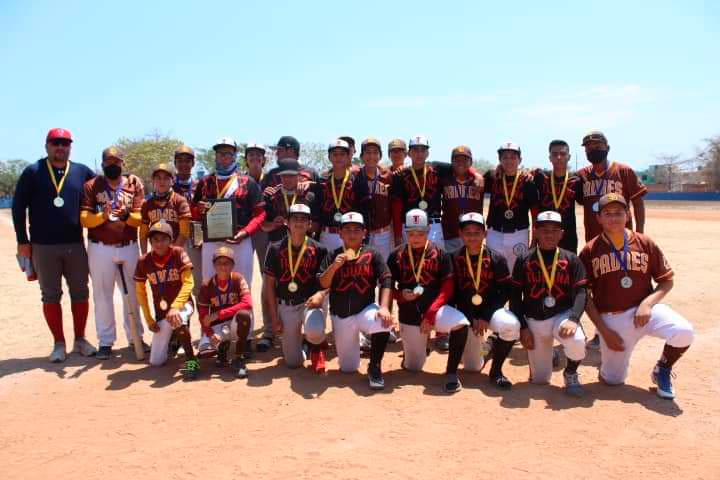 Termina con éxito una temporada más en la Liga de Beisbol Infantil y Juvenil del Muralla