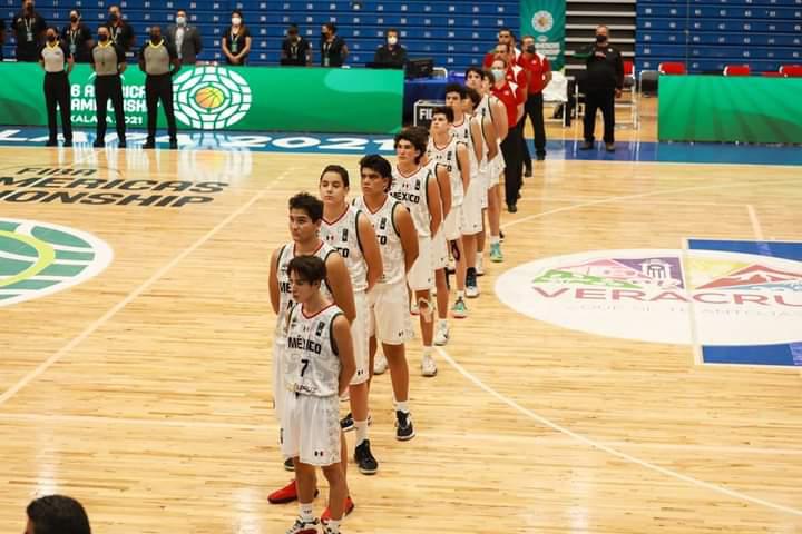 $!Jugadores de Sinaloa forman parte de la Selección Mexicana de Basquetbol que participa en Premundial