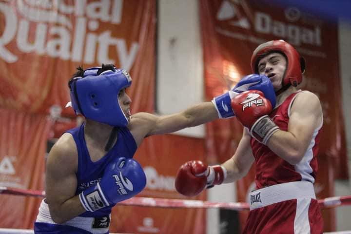 $!Llegó la oportunidad para Hermes Vega Leyva en la cartelera ‘Noche Mexicana’