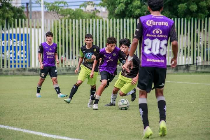 Logra Villa Unión su primera victoria en la Liga Regional de Desarrollo Isde