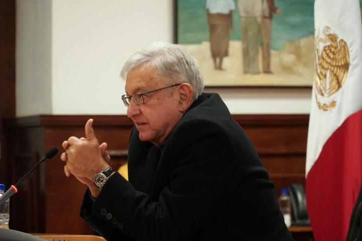 AMLO padece ‘angina inestable de riesgo alto’, gota e hipotiroidismo, según información hackeada a SEDENA