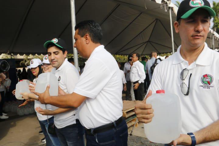 $!Arranca el Aquatón 2023 en beneficio de comunidades con sequía