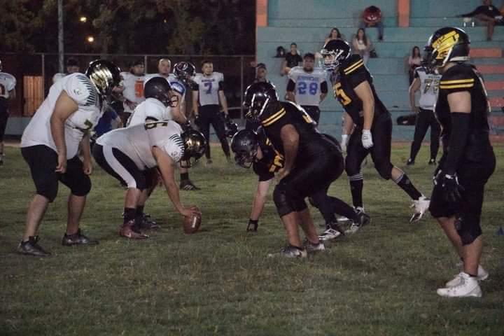 Halcones de Mazatlán está en la antesala de un nuevo título en el emparrillado