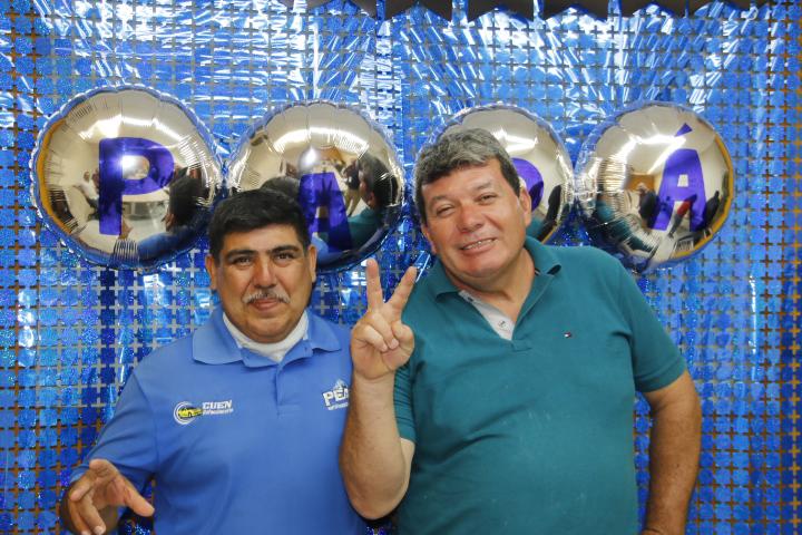 $!Festeja Noroeste a los papás con un rico desayuno