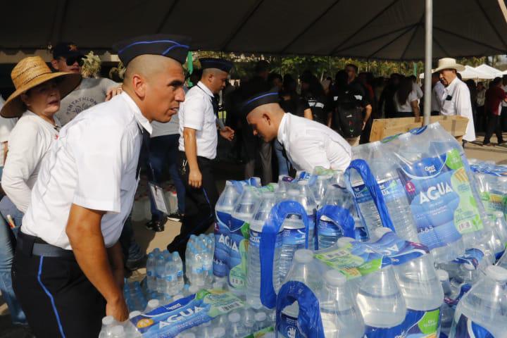 Arranca el Aquatón 2023 en beneficio de comunidades con sequía