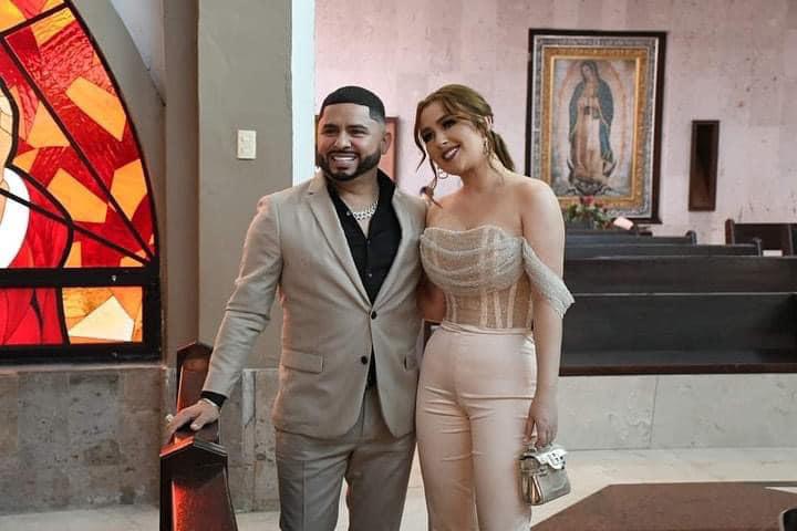 Celebridades de la música regional acuden a boda de Beto Sierra