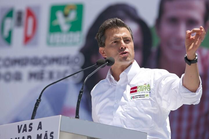 INE cierra caso de financiamiento ilegal de Odebrecht en campaña de EPN y Del Mazo