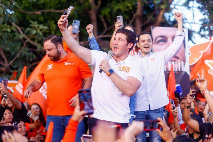 Juez suspende licencia a Samuel García como Gobernador de Nuevo León