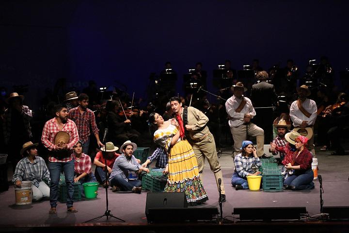 Este domingo 10 llega la ópera ‘Elíxir de amor’, ahora por TV