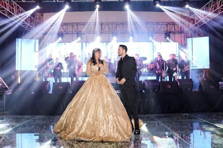 $!Festeja hijo de AMLO cumpleaños XVII de su hijastra en Culiacán