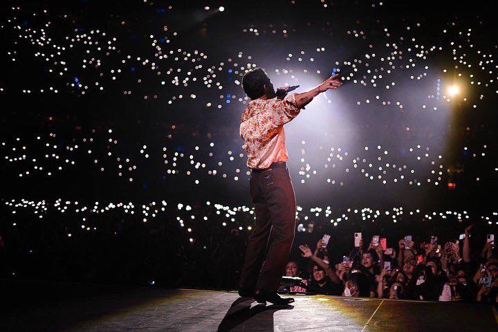 Conquistan los Jonas Brothers México con su Tour ‘The Remember this’