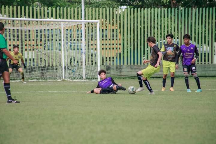 $!Logra Villa Unión su primera victoria en la Liga Regional de Desarrollo Isde