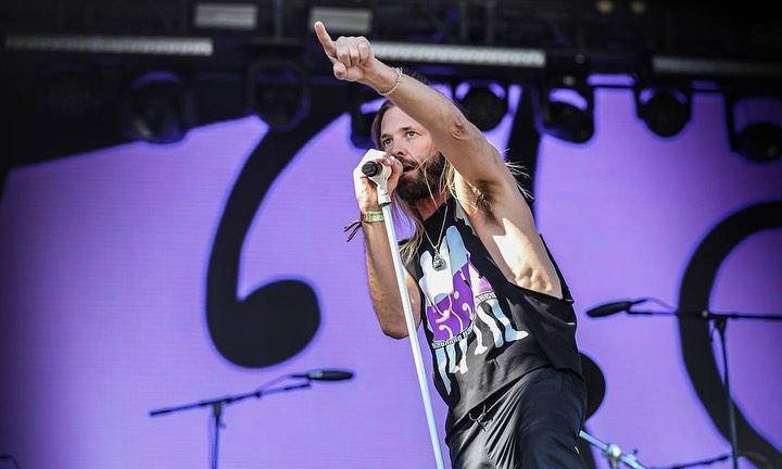 Taylor Hawkins tenía 50 años al momento de su muerte.