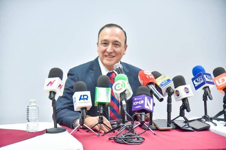 Alista Antonio Menéndez de Llano cambios en Gobierno de Ahome