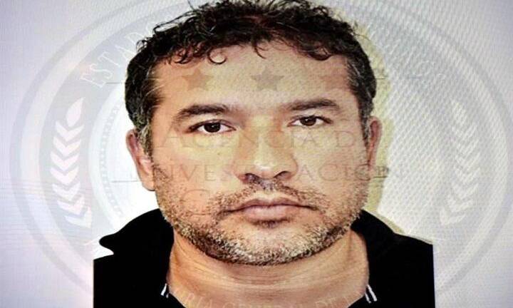 Sidronio Casarrubias Salgado, presunto líder del grupo criminal Guerreros Unidos.