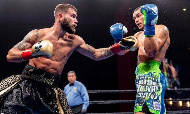 Caleb Plant confía en vencer al Canelo Álvarez.