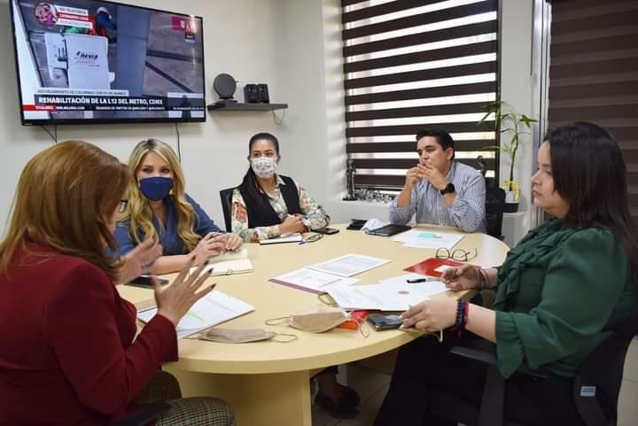 Terminar con toda expresión machista y misógina, piden diputadas locales del PRI