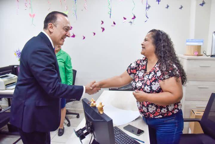 Alista Antonio Menéndez de Llano cambios en Gobierno de Ahome 