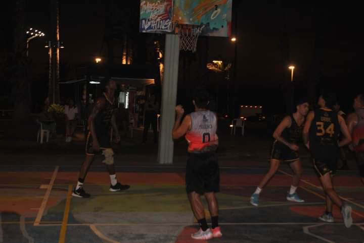 Conquista El Velero Torneo de Baloncesto 3x3 Mazatlán