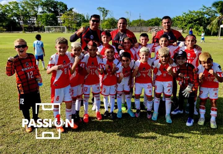 Avanza Sinaloa a cuartos de final en Nacional categoría Osos