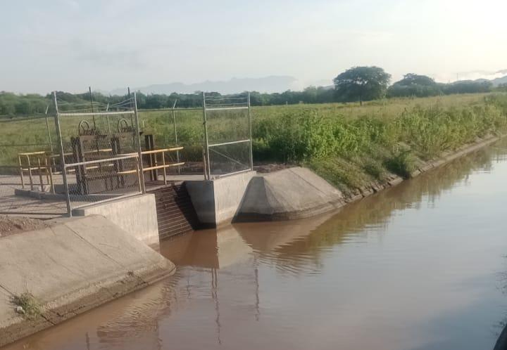 $!Reactivan producción de agua potable de planta Miravalles hacia Mazatlán