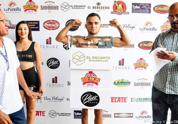 El momento esperado del ‘Veneno’ Aréchiga ha llegado