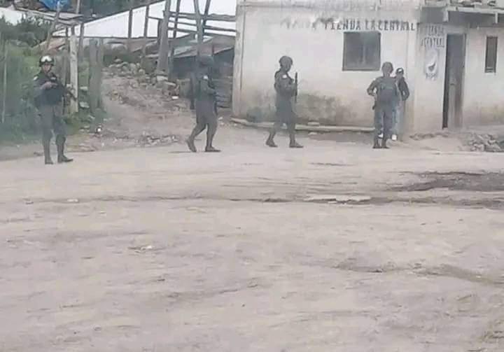 Guatemala blinda su frontera con México, por enfrentamientos entre cárteles mexicanos en Chiapas