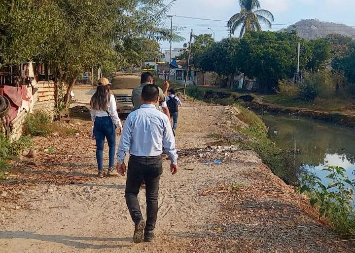 $!Localizan a más de 10 personas habitando de manera irregular en zonas de humedales