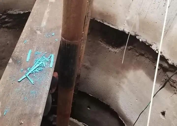 Falla eléctrica deja sin agua a El Rosario; Jumapars trabaja en restablecer el servicio