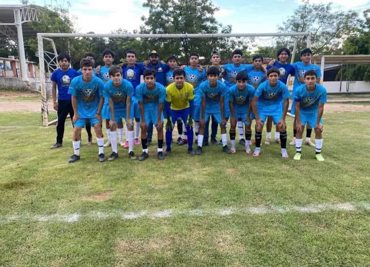 $!Logra Villa Unión su primera victoria en la Liga Regional de Desarrollo Isde