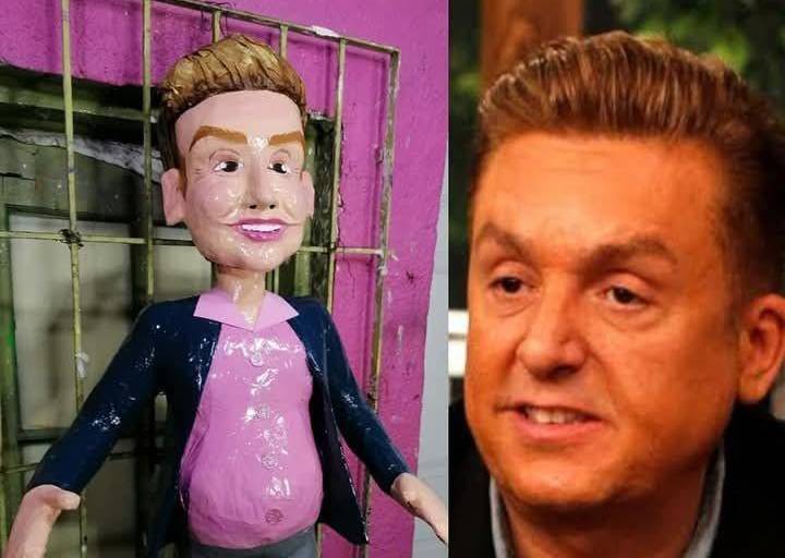 Crean piñata de Daniel Bisogno y causa polémica en redes sociales