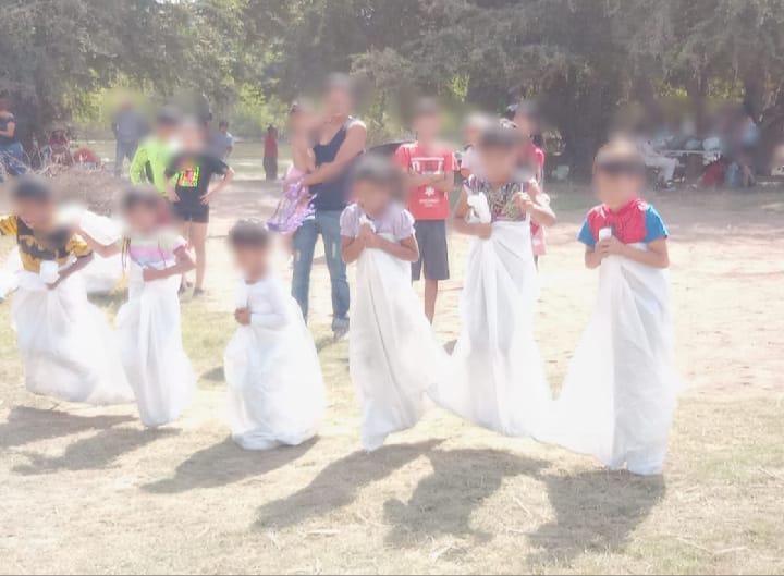 $!Numerosa participación en Operativo Deportivo Semana Santa de Culiacán