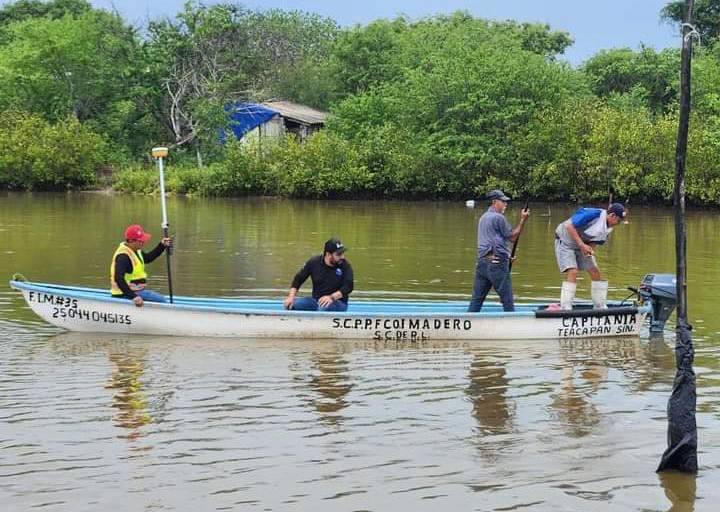 Pese a retrasos, avanza estudios para atención a esteros: Diputada