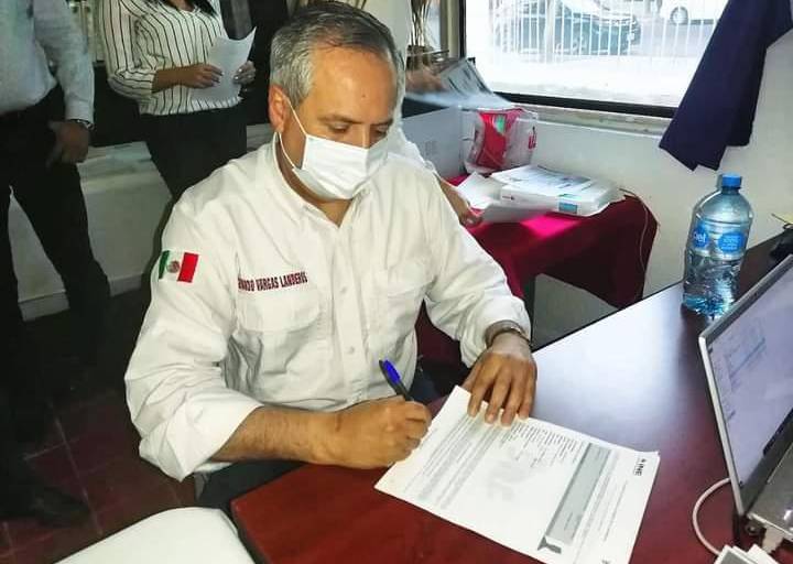 Estrada Ferreiro, Benítez Torres y Vargas Landeros van por municipios grandes con Morena-PAS